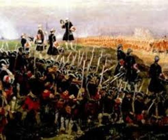 Bismarck declares war on Austria