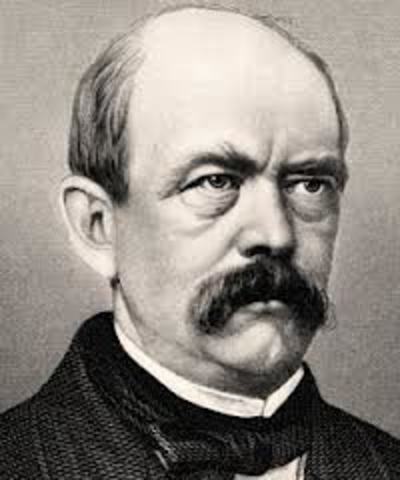 Bismarck Becomes Chancellor