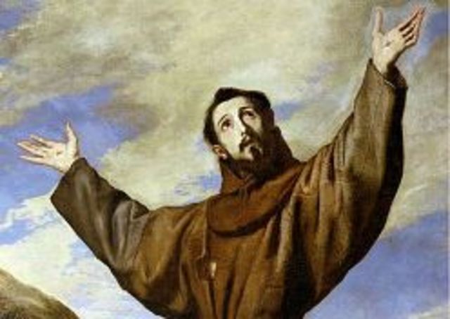 Saint Francis of Assisi