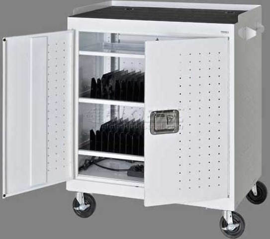 Mobile Carts Assembled