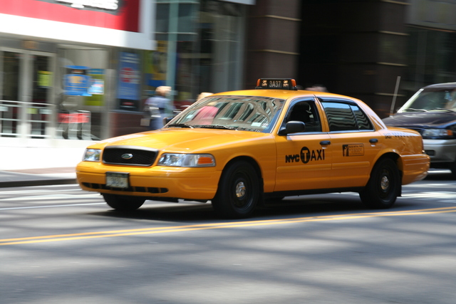 Taxi to Airport