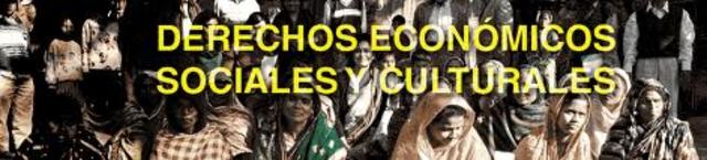 Pacto internacional de derechos economicos sociales y culturales