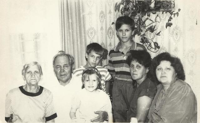 Юбилей Михаила Ивановича