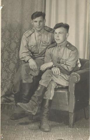 Прохождение курсов связистов