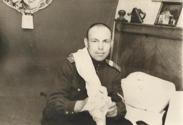 Окончание курсов. Призыв на фронт.