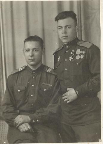 Деятельность после окончания войны