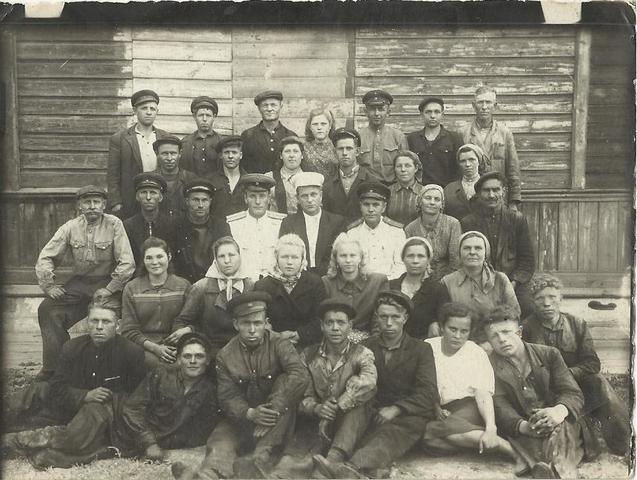 Рабочие будни