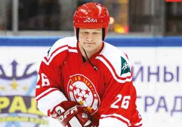 Игорь Петрович Болдин