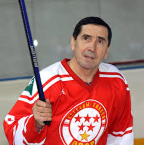 Александр Николаевич Голиков