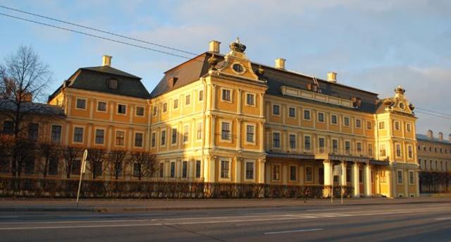 Сухопутный шляхетский (дворянский) корпус