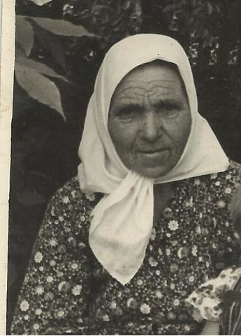 Фотография мамы Михаила