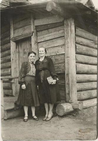 Старшая сестра Михаила