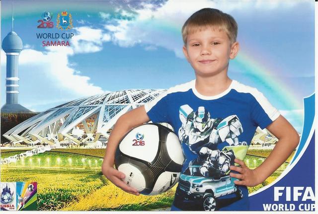 Правнук Даниил