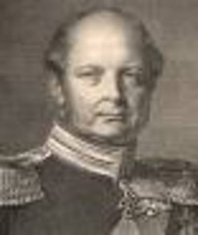 Frederick William IV is offered the Throne