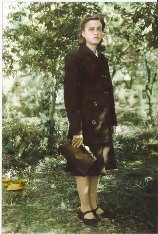 Жена Михаила Репина