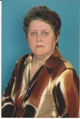 Старшая дочь Репина М.И.