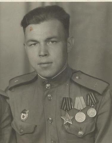 Дата и место рождения Репина Михаила Ивановича