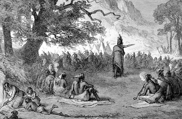 Восстание Понтиака