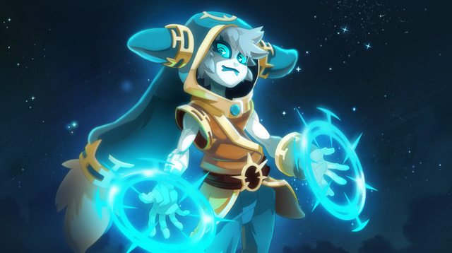 Arrivée des Eliotropes