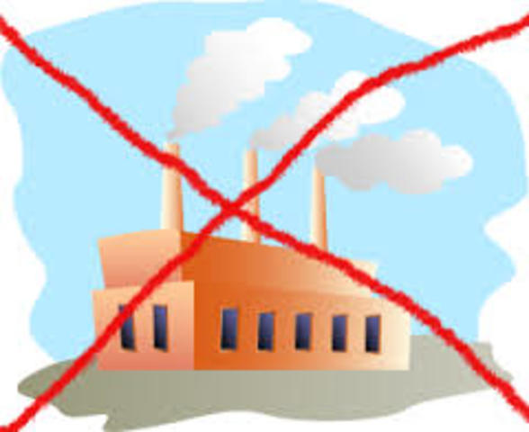 No Factories