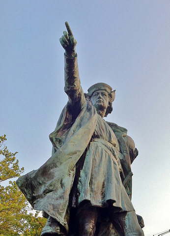 Christopher Columbus