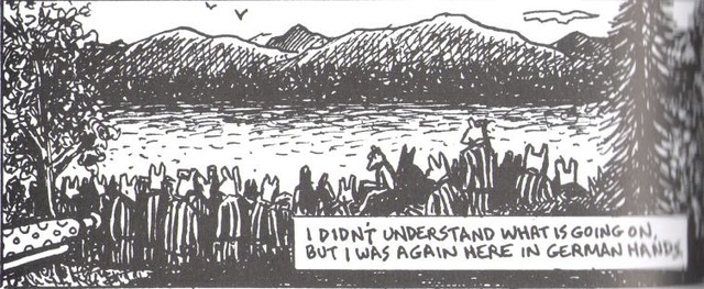 Vladek Survives Multiple Massacre Attempts