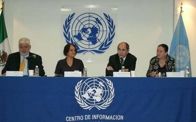 Asamblea y Cumbre del Milenio