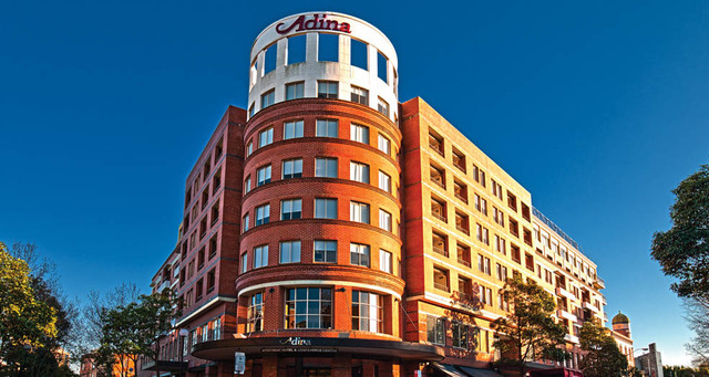 Adina Apartment Hotel Chippendale