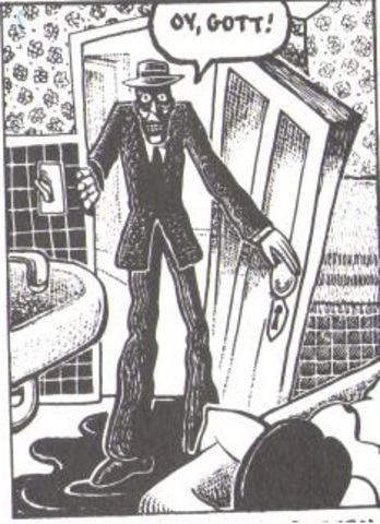 Anja Commits Suicide