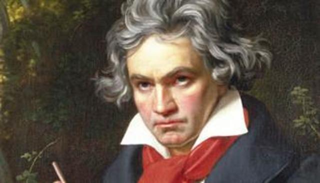 Muere Beethoven