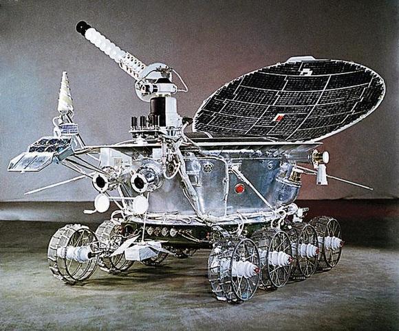 "Луноход-1"