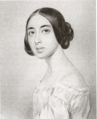 Знакомство с Полиной Виардо