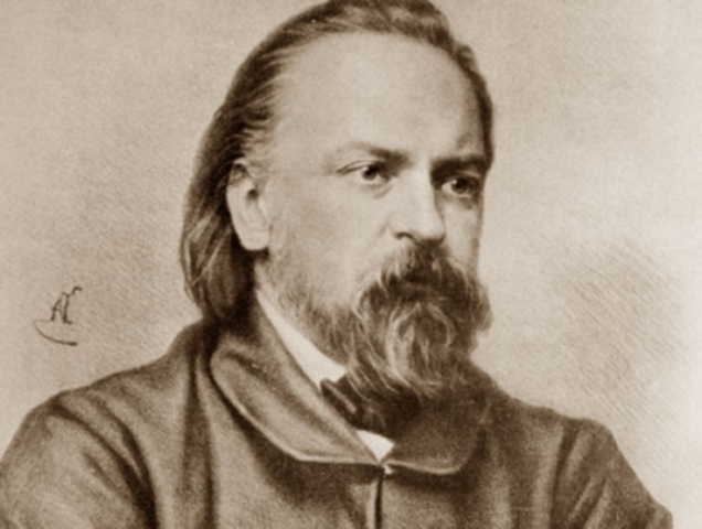 Свидание в Лондоне с А. И. Герценом.