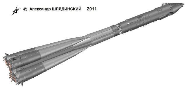 Первый многоместный космический корабль
