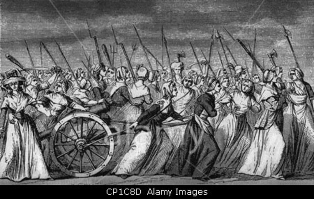 March to Versailles