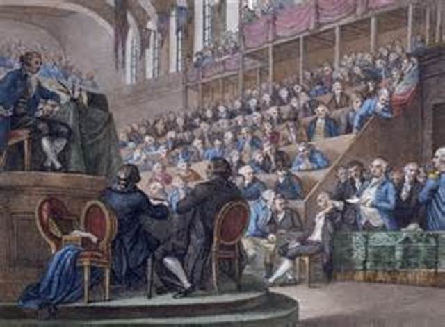 Louis's Trial