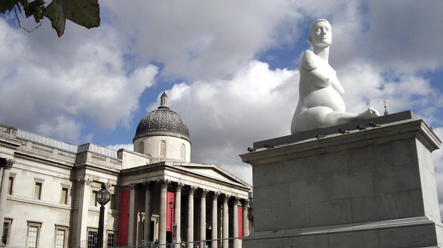 History of the National Gallery