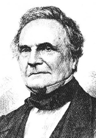 Аналитическая машина Бэббиджа