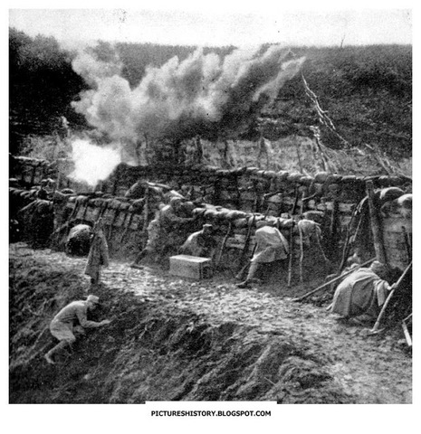 Primera guerra mundial