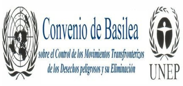 Conferencia de Plenipotenciarios: Convenio de Basilea