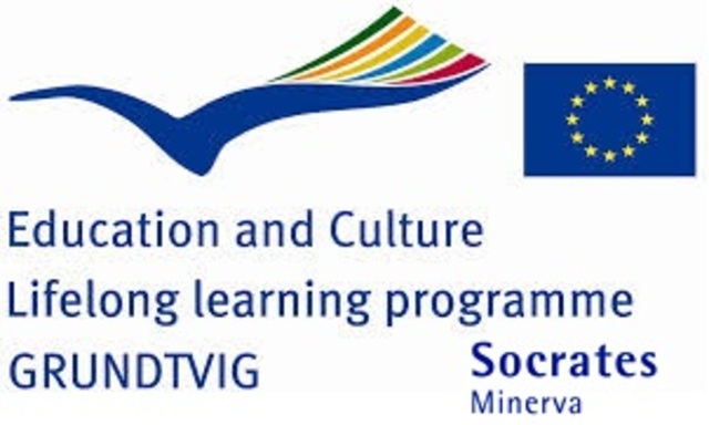 Socrates, Minerva,GRUNDVIG projects