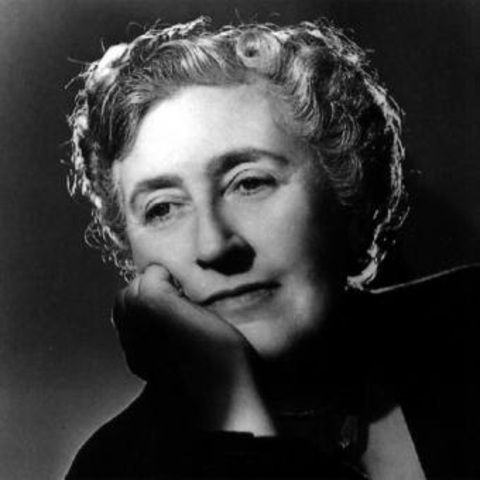 Agatha Christie's birth