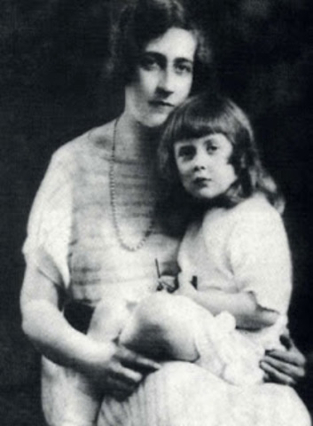 AGATHA CHRISTIE'S DAUGHTER