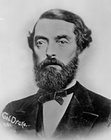 Edwin Drake