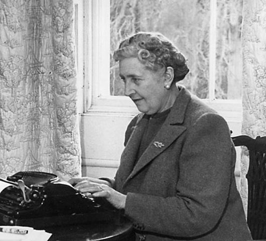 DAME AGATHA CHRISTIE