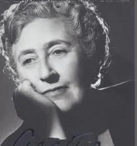 Dame Agatha Christie