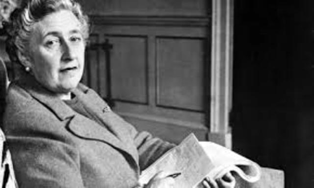 Agatha Christie's death
