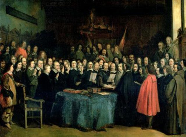 Вестфальский мир