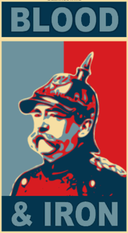 Blood and Iron speech