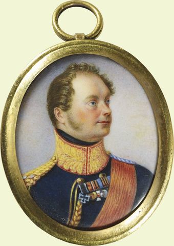 Frederick Willliam IV is offered